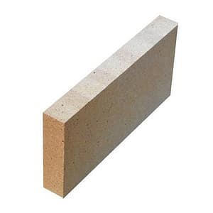 Płyta szamotowa 400x200x50 gat. ST30 Płyta szamotowa 400x200x50 gat. ST30