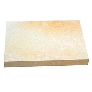 Płyta szamotowa 400x300x30 gat. ST35 Płyta szamotowa 400x300x30 gat. ST35