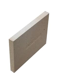 Płyta szamotowa 400x300x40 gat. ST35 Płyta szamotowa 400x300x40 gat. ST35