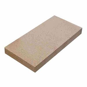 Płyta szamotowa 500x250x50 gat. ST30 Płyta szamotowa 500x250x50 gat. ST30