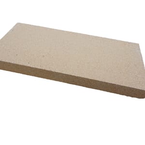 Płyta szamotowa 500x300x40 gat. ST30 Płyta szamotowa 500x300x40 gat. ST30