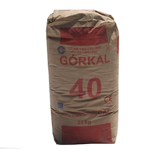 Cement Górkal 40 worek 25 kg Cement Górkal 40 worek 25 kg