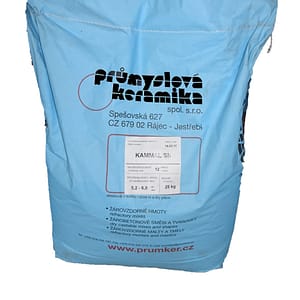Tynk zduński KAMMAL SH 0-1,5 mm silikatowy Tynk zduński KAMMAL SH 0-1,5 mm silikatowy