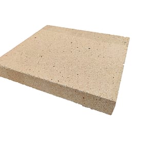 Płyta szamotowa 350x325x50 gat. ST30 Płyta szamotowa 350x325x50 gat. ST30