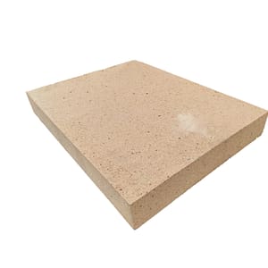 Płyta szamotowa 500x375x64 gat. ST30 Płyta szamotowa 500x375x64 gat. ST30