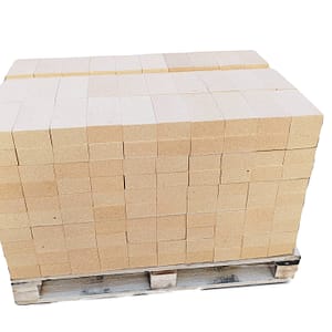 Cegła szamotowa 1 gat. SP28 paleta 325 szt Cegła szamotowa 1 gat. SP28 paleta 325 szt