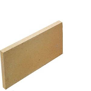 Płyta szamotowa 500x300x25 gat. ST40 Płyta szamotowa 500x300x25 gat. ST40