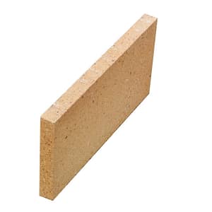 676m-plyta-szamotowa Płytka szamotowa 250x124x20 (2-20) gat. ST40