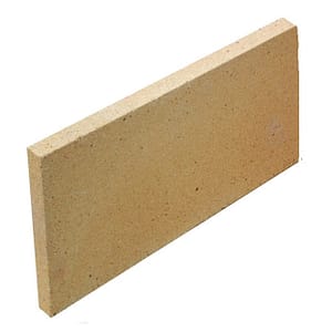 471n2 Płyta szamotowa 500x300x25 gat. ST35