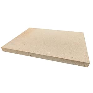 814n2 Płyta szamotowa 500x400x30 gat. ST30