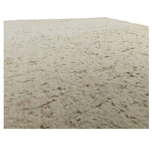 1006m-plyta-szamotowa Płyta szamotowa 500x250x20 mm z szamotu porowatego gat. RSK-A